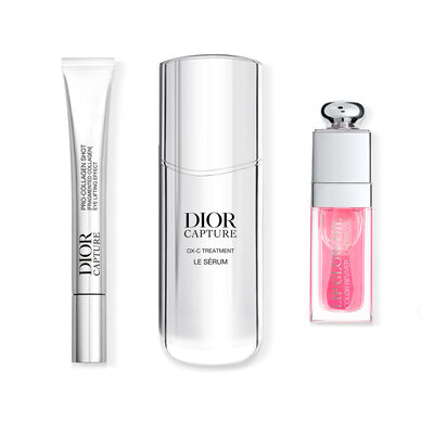 Kit Dior Glow-Up Skin Care